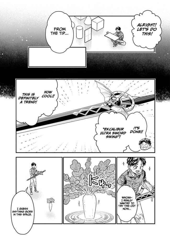 Page 10 Chapter 7 Seikatsu Mahoutsukai no Gekokujou