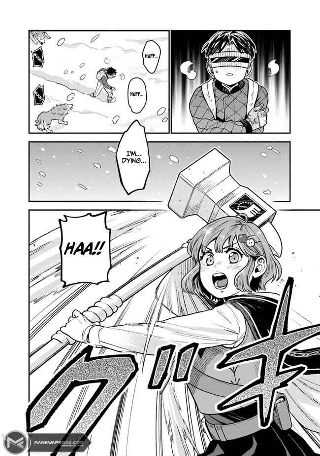 Page 15 Chapter 7 Seikatsu Mahoutsukai no Gekokujou