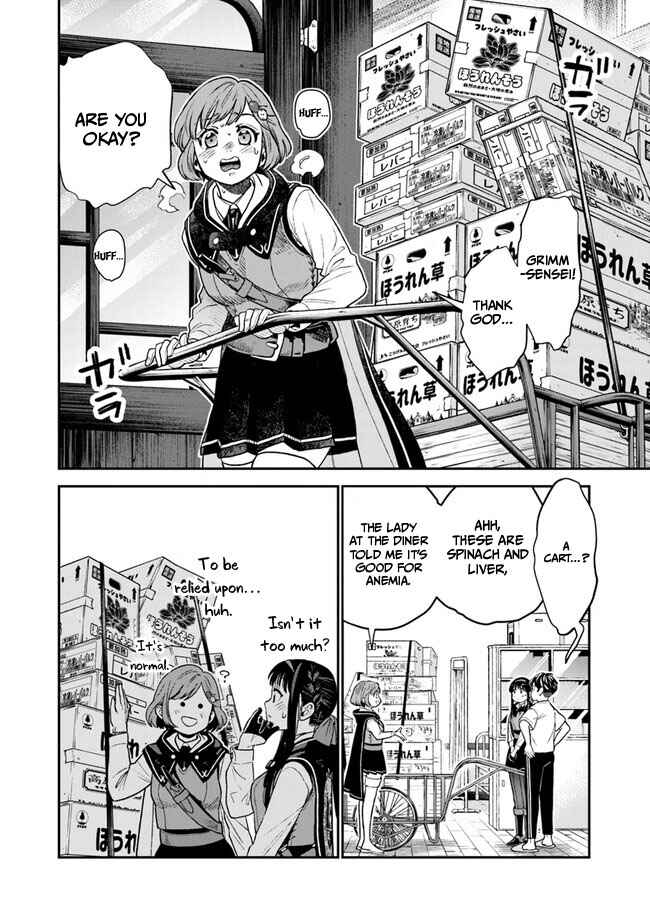 Page 27 Chapter 7 Seikatsu Mahoutsukai no Gekokujou