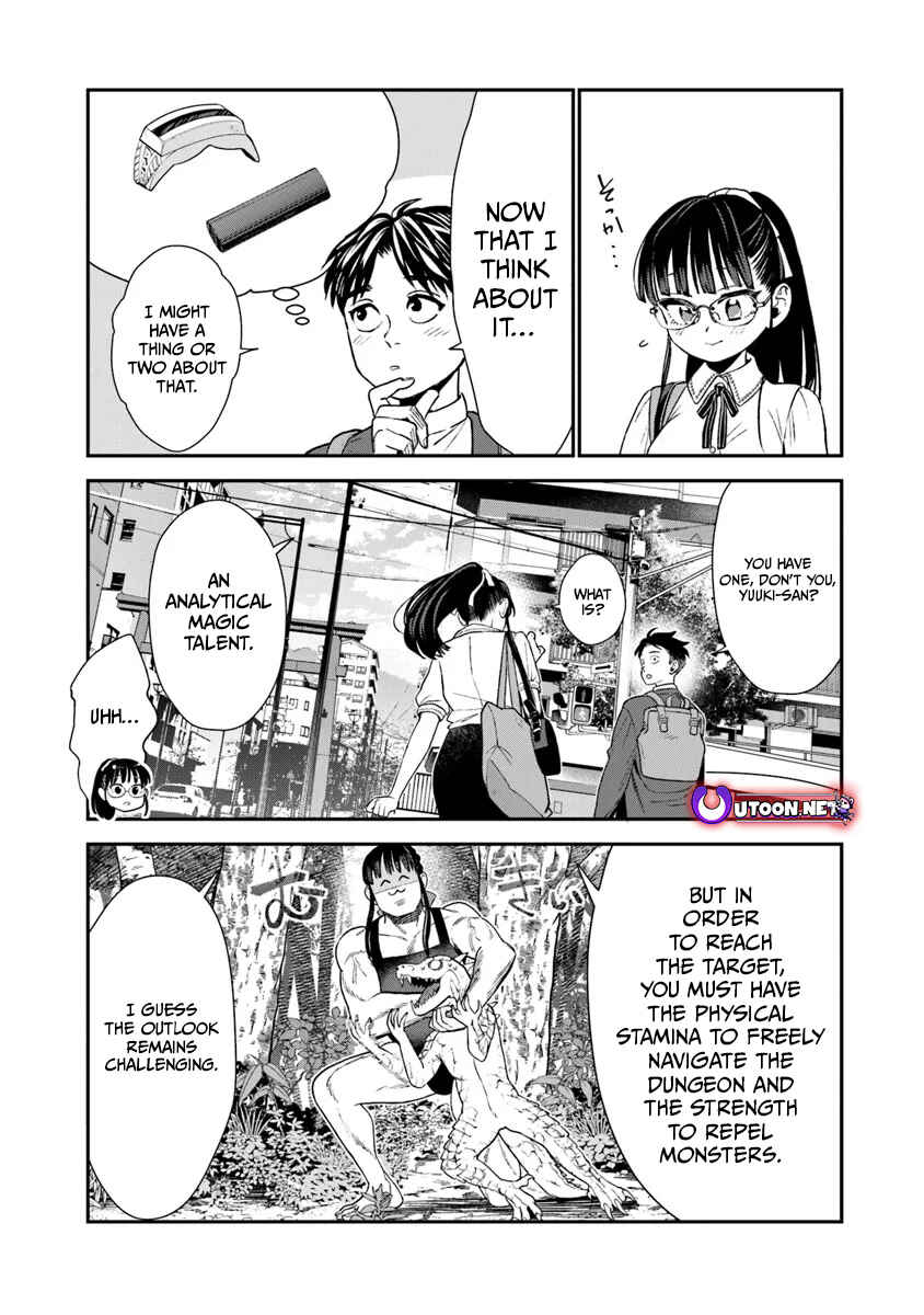 Page 10 Chapter 10 Seikatsu Mahoutsukai no Gekokujou
