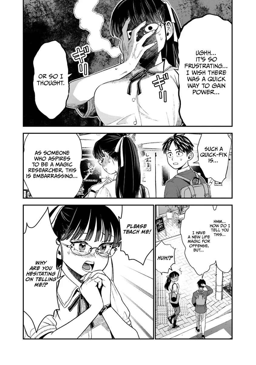 Page 11 Chapter 10 Seikatsu Mahoutsukai no Gekokujou