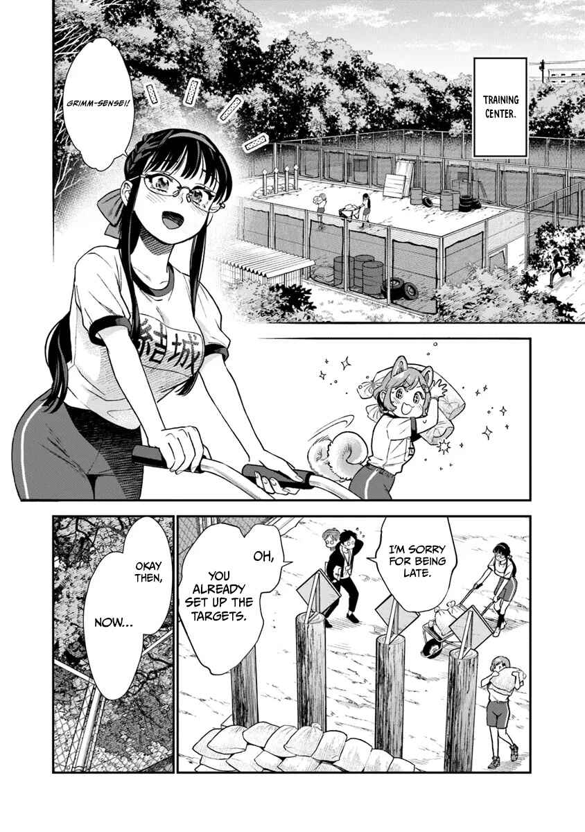 Page 13 Chapter 10 Seikatsu Mahoutsukai no Gekokujou