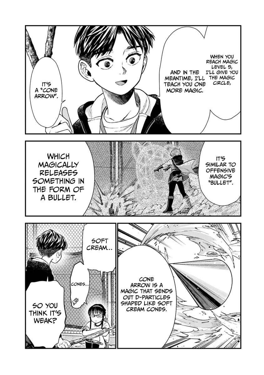 Page 16 Chapter 10 Seikatsu Mahoutsukai no Gekokujou