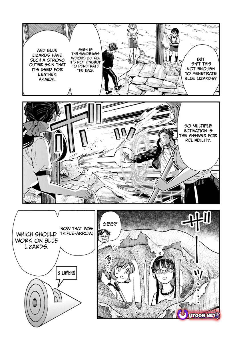 Page 18 Chapter 10 Seikatsu Mahoutsukai no Gekokujou