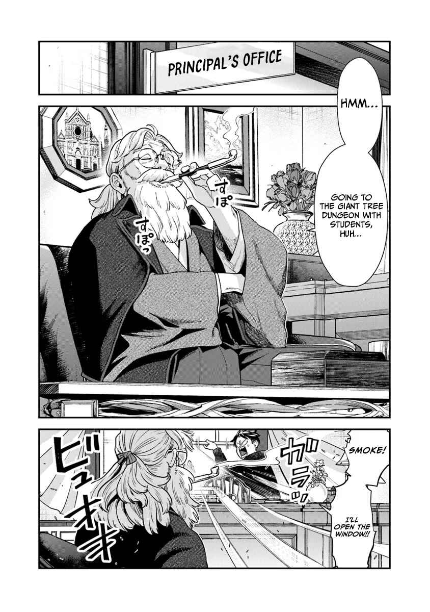 Page 27 Chapter 10 Seikatsu Mahoutsukai no Gekokujou