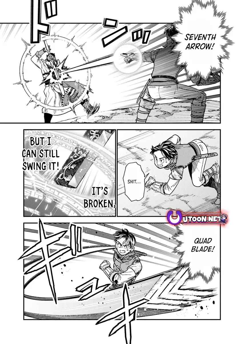 Page 14 Chapter 17.1 Seikatsu Mahoutsukai no Gekokujou