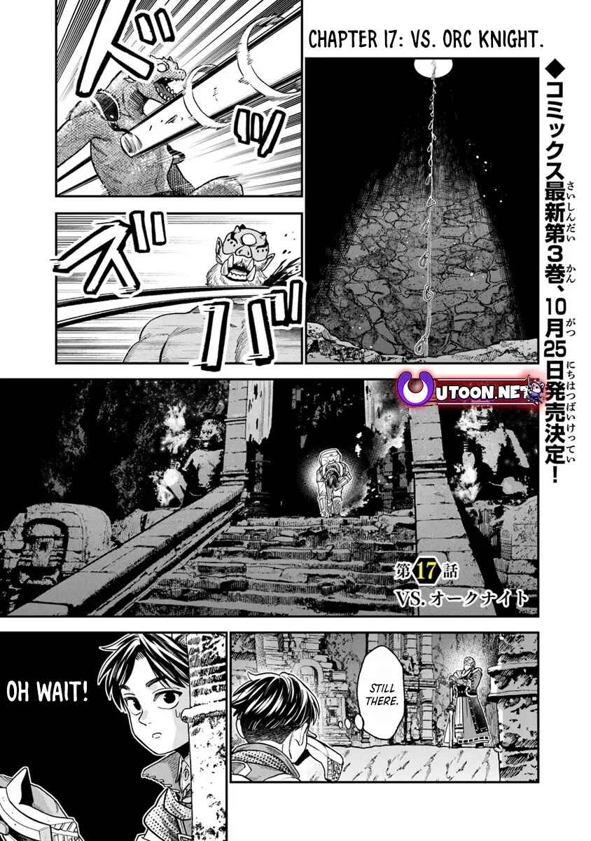 Page 2 Chapter 17.1 Seikatsu Mahoutsukai no Gekokujou