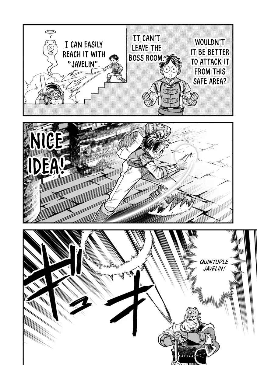 Page 3 Chapter 17.1 Seikatsu Mahoutsukai no Gekokujou