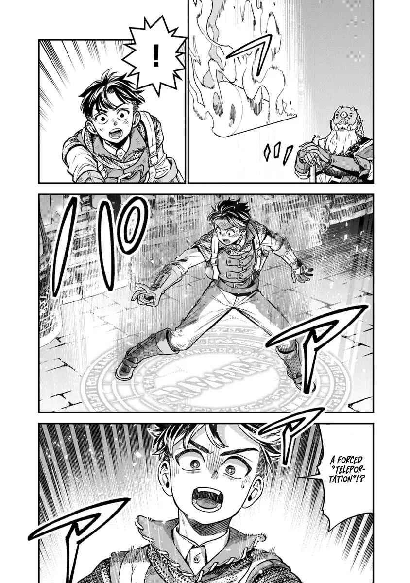 Page 4 Chapter 17.1 Seikatsu Mahoutsukai no Gekokujou