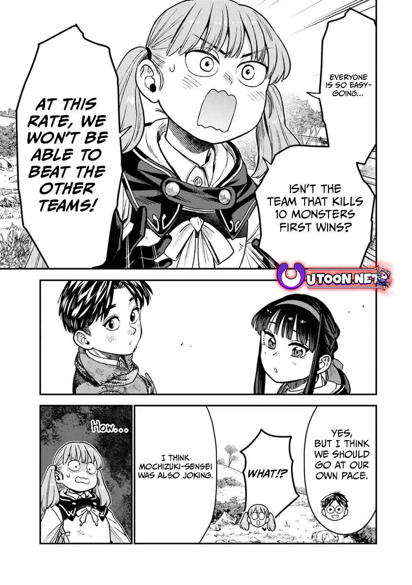 Page 14 Chapter 13 Seikatsu Mahoutsukai no Gekokujou
