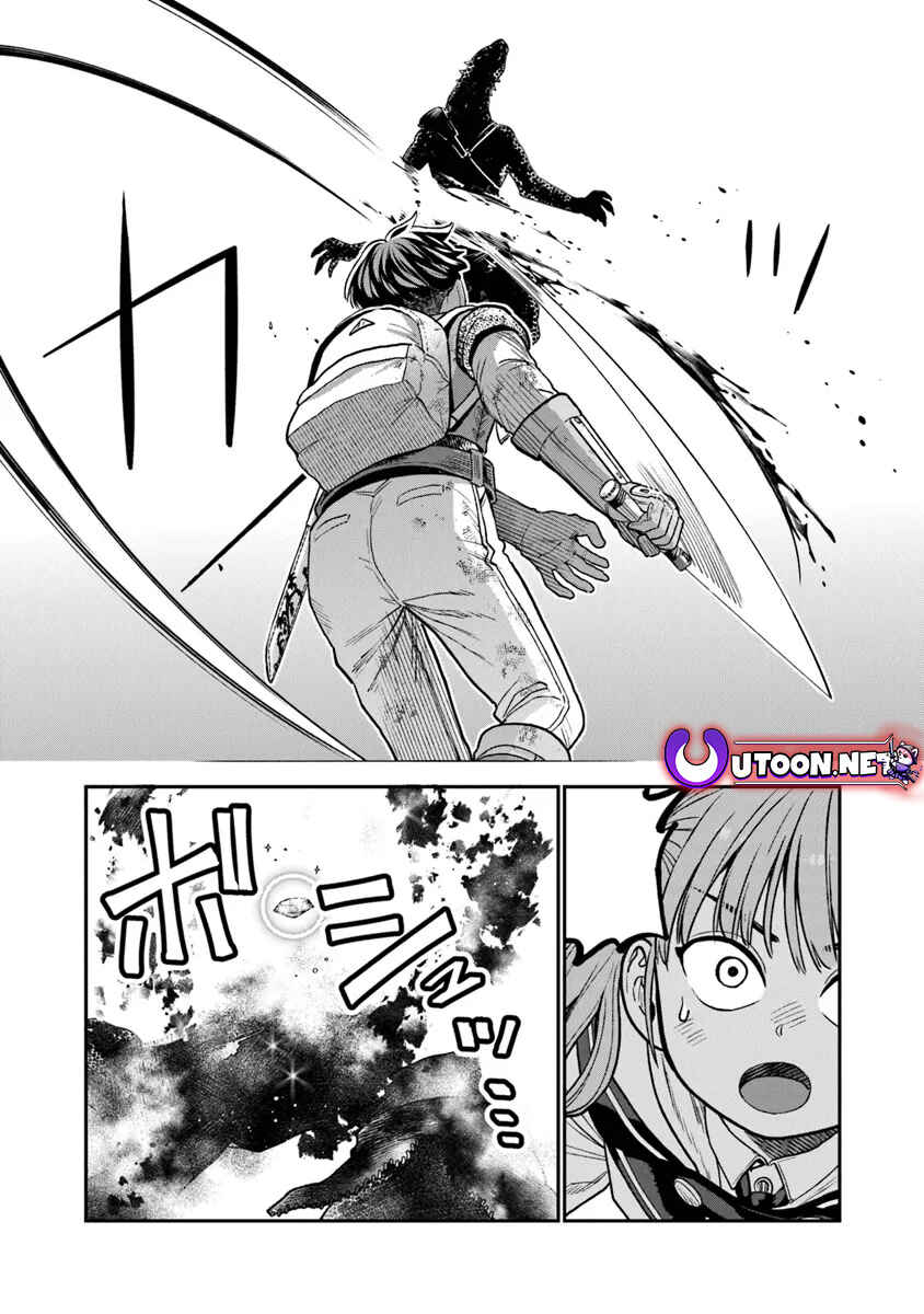 Page 22 Chapter 13 Seikatsu Mahoutsukai no Gekokujou
