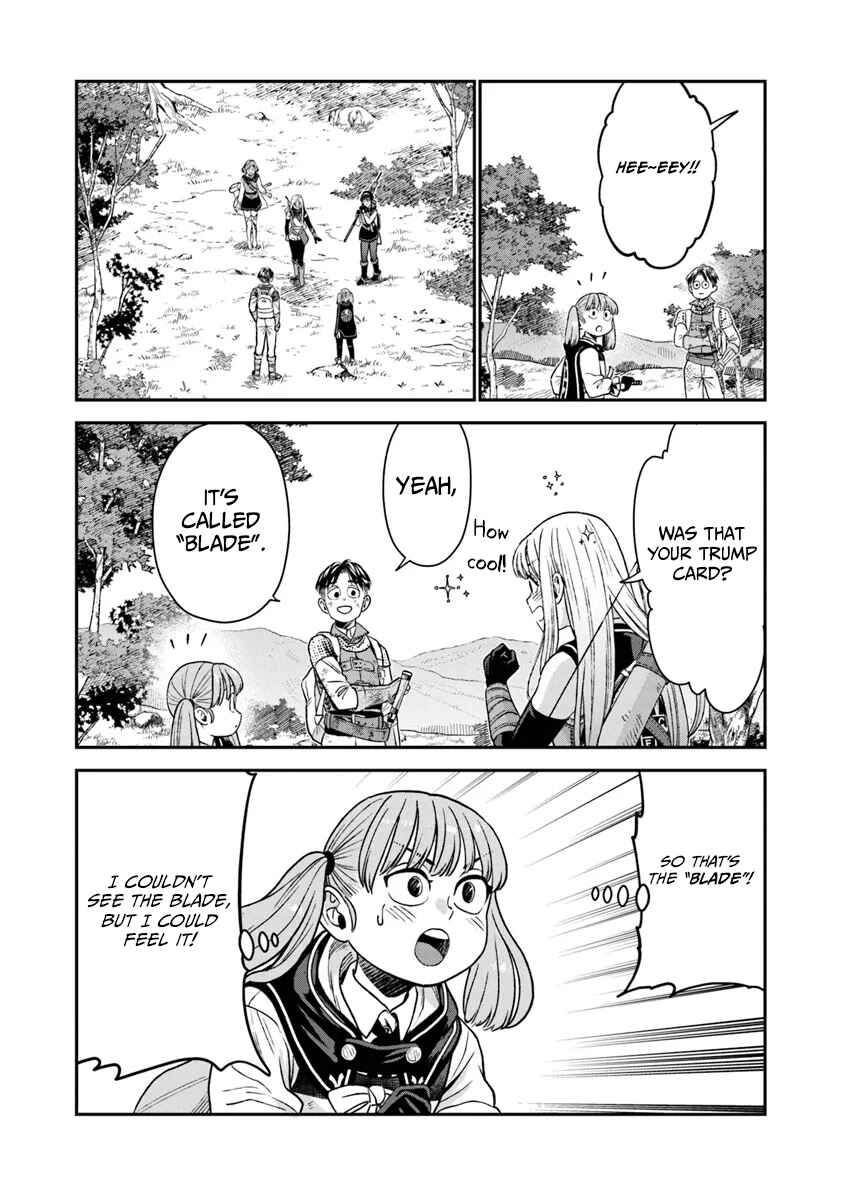 Page 23 Chapter 13 Seikatsu Mahoutsukai no Gekokujou