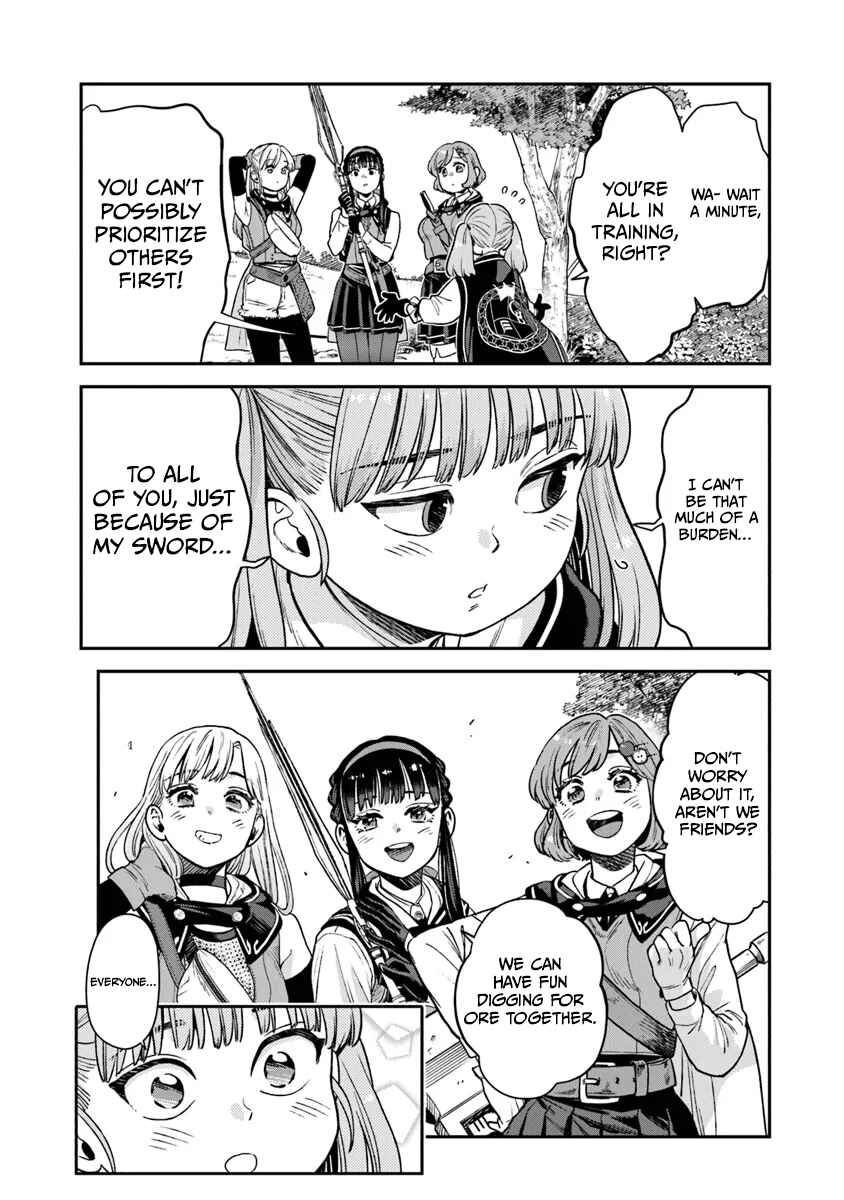 Page 28 Chapter 13 Seikatsu Mahoutsukai no Gekokujou