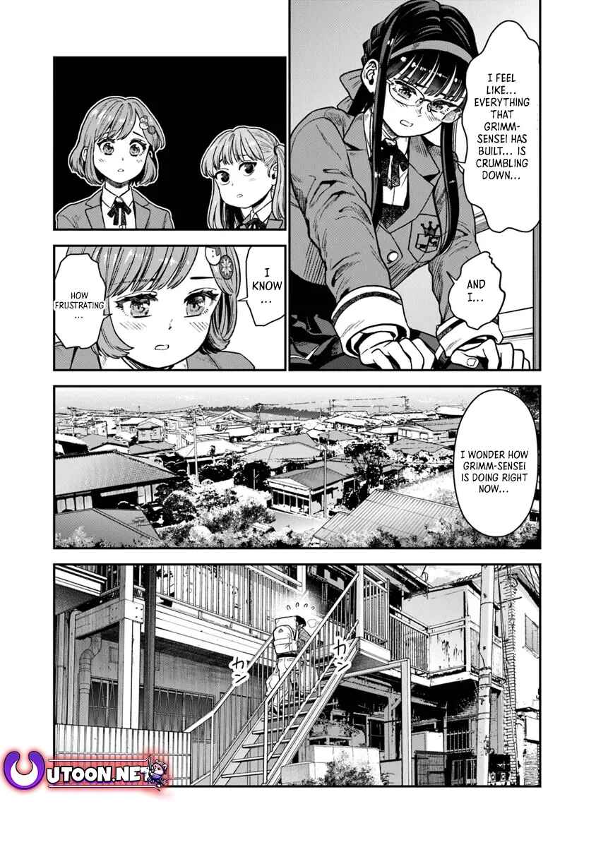 Page 5 Chapter 15.1 Seikatsu Mahoutsukai no Gekokujou