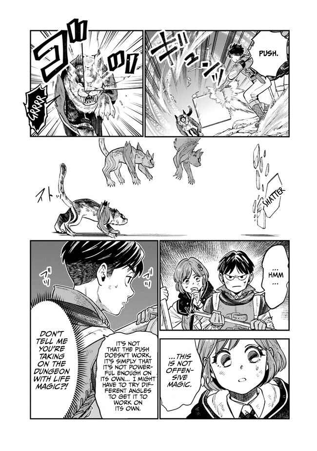 Page 20 Chapter 1.2 Seikatsu Mahoutsukai no Gekokujou