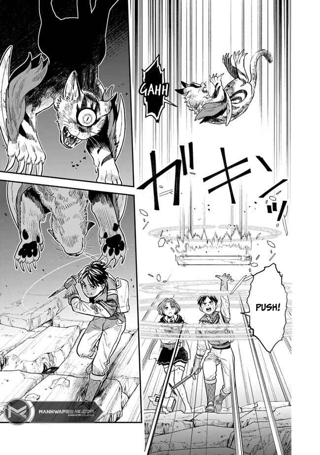 Page 22 Chapter 1.2 Seikatsu Mahoutsukai no Gekokujou