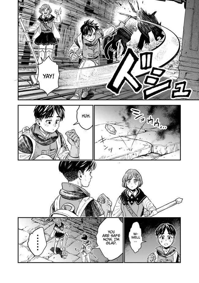 Page 23 Chapter 1.2 Seikatsu Mahoutsukai no Gekokujou