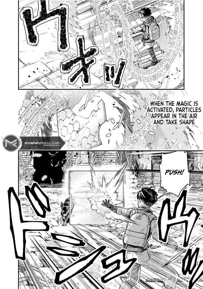 Page 3 Chapter 1.2 Seikatsu Mahoutsukai no Gekokujou