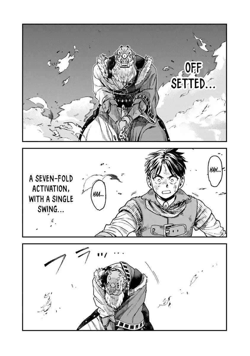 Page 4 Chapter 17.2 Seikatsu Mahoutsukai no Gekokujou
