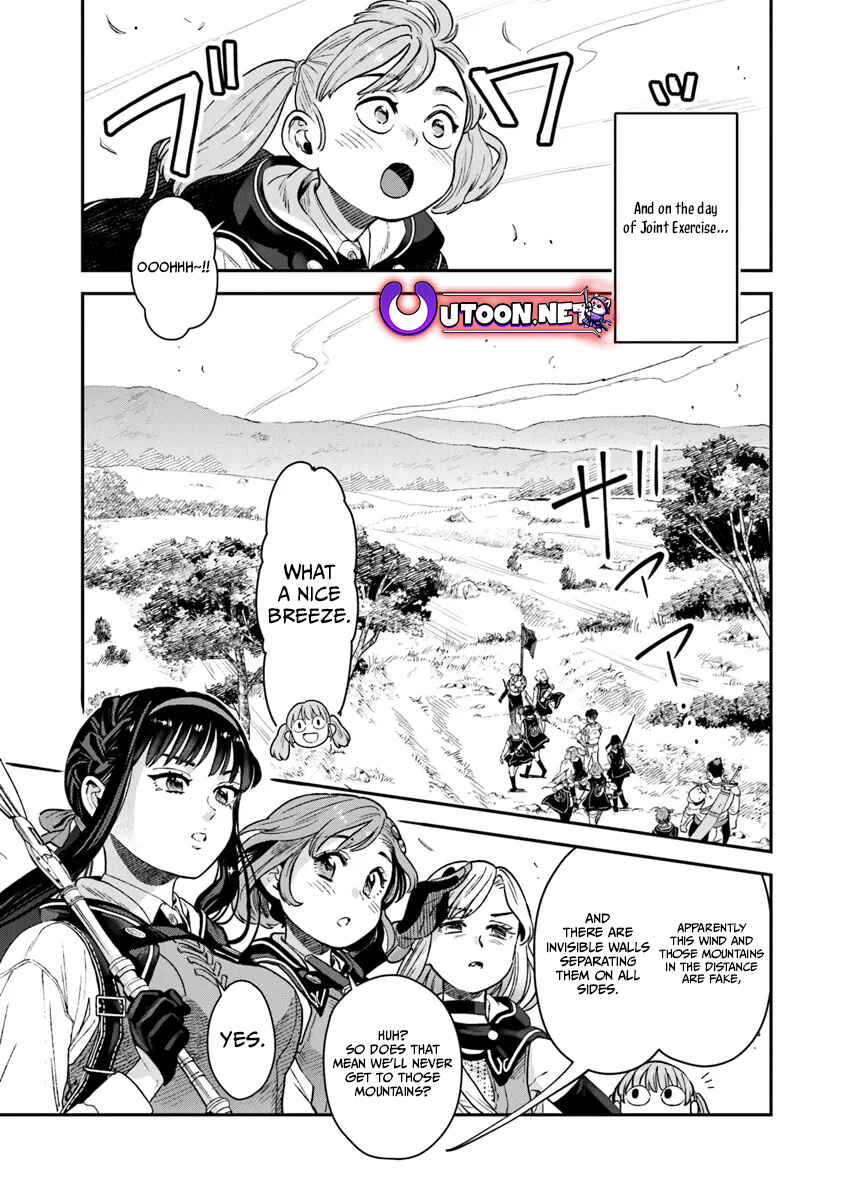 Page 14 Chapter 12 Seikatsu Mahoutsukai no Gekokujou