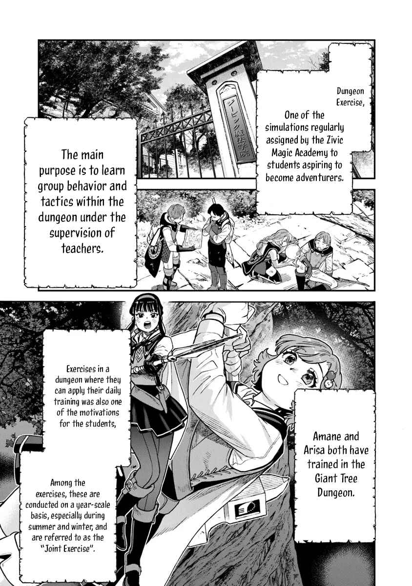 Page 4 Chapter 12 Seikatsu Mahoutsukai no Gekokujou