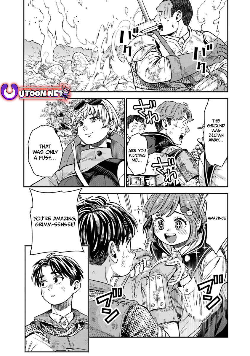 Page 18 Chapter 14 Seikatsu Mahoutsukai no Gekokujou