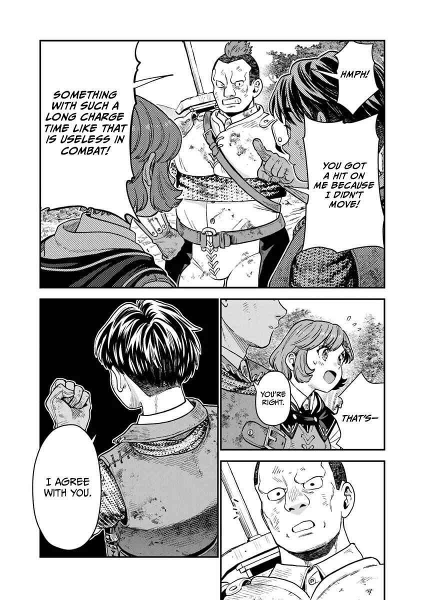 Page 20 Chapter 14 Seikatsu Mahoutsukai no Gekokujou