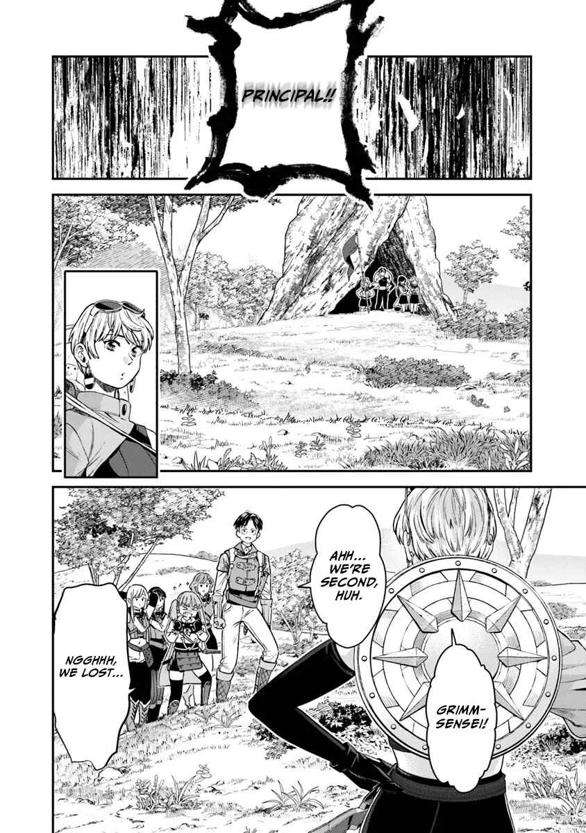 Page 3 Chapter 14 Seikatsu Mahoutsukai no Gekokujou