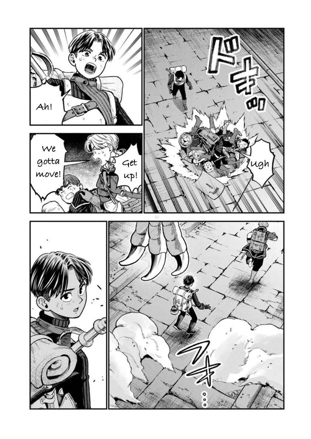 Page 11 Chapter 25 Seikatsu Mahoutsukai no Gekokujou