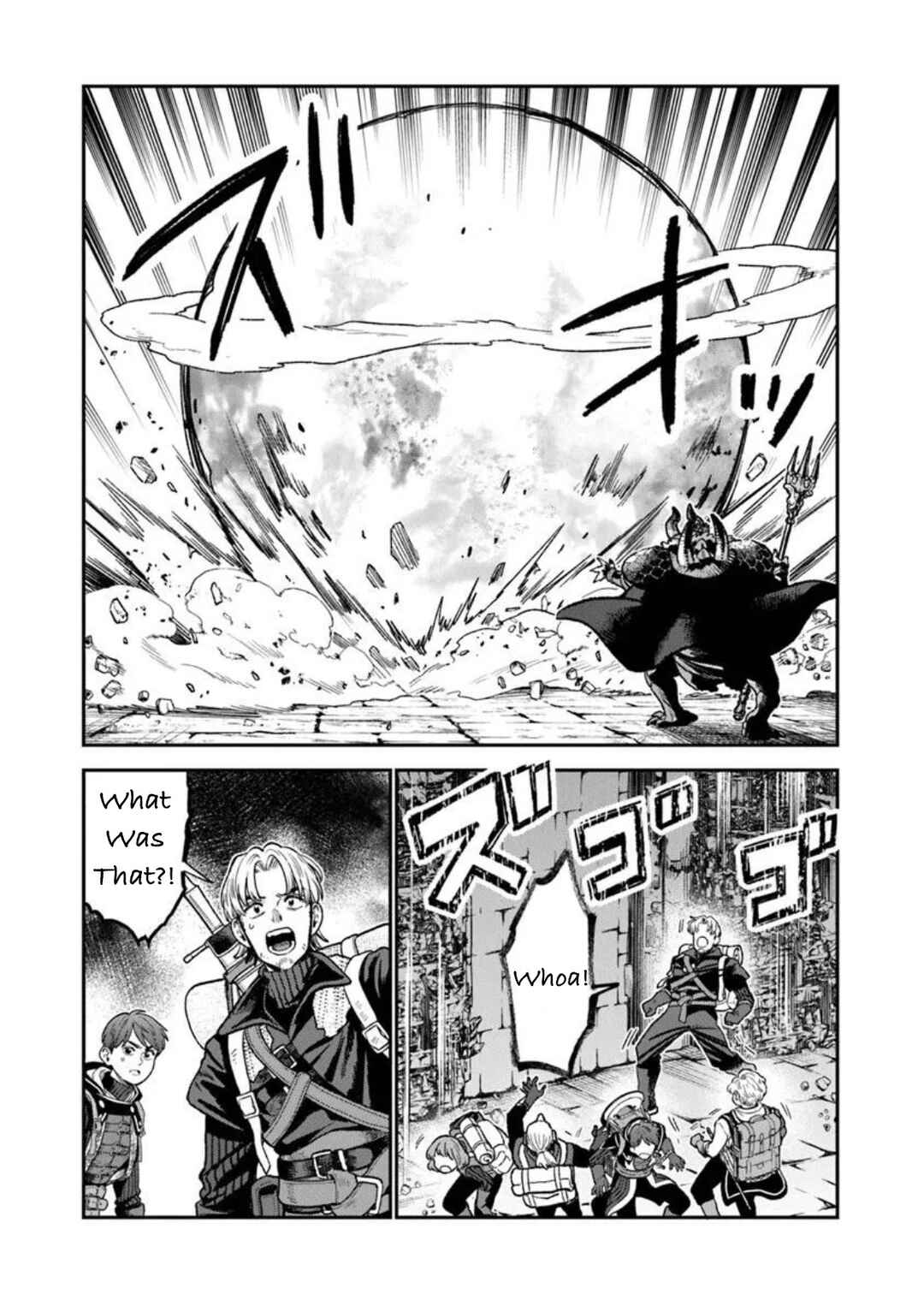 Page 20 Chapter 25 Seikatsu Mahoutsukai no Gekokujou