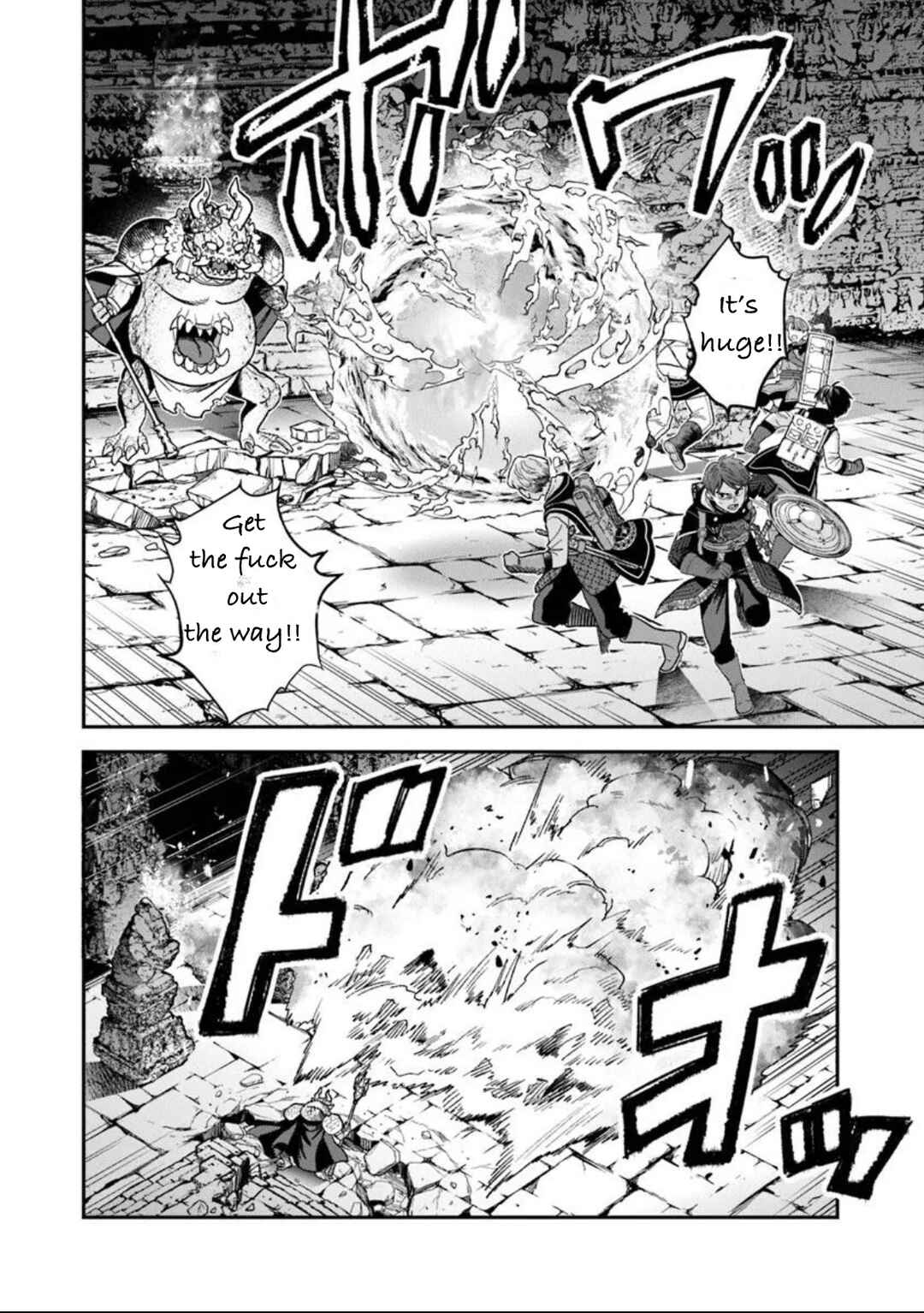 Page 6 Chapter 25 Seikatsu Mahoutsukai no Gekokujou