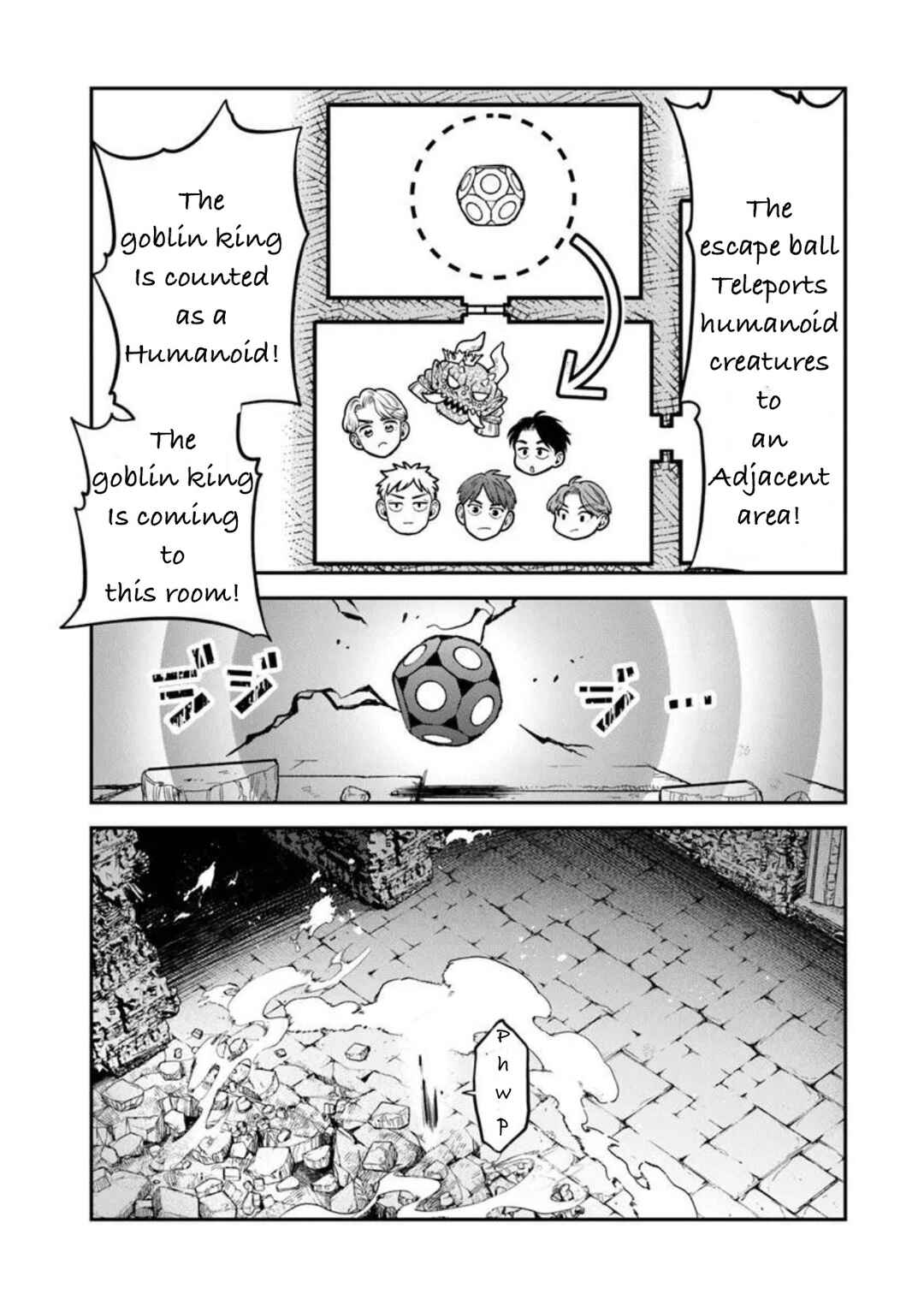 Page 9 Chapter 25 Seikatsu Mahoutsukai no Gekokujou