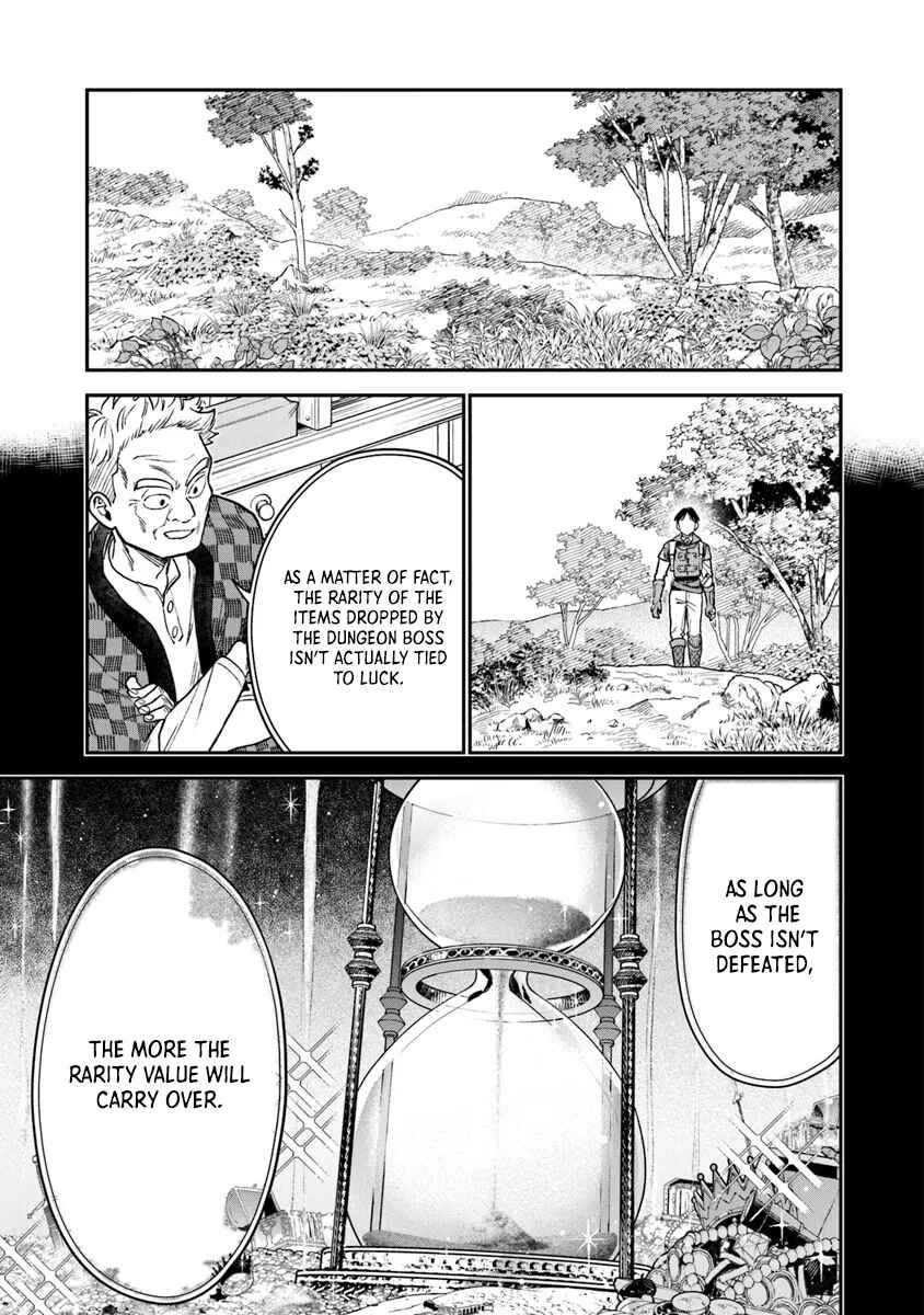 Page 12 Chapter 16.2 Seikatsu Mahoutsukai no Gekokujou