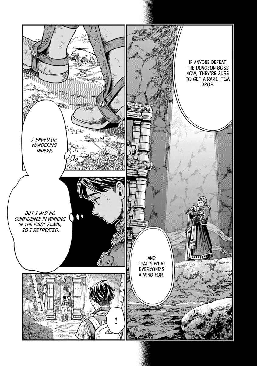 Page 13 Chapter 16.2 Seikatsu Mahoutsukai no Gekokujou