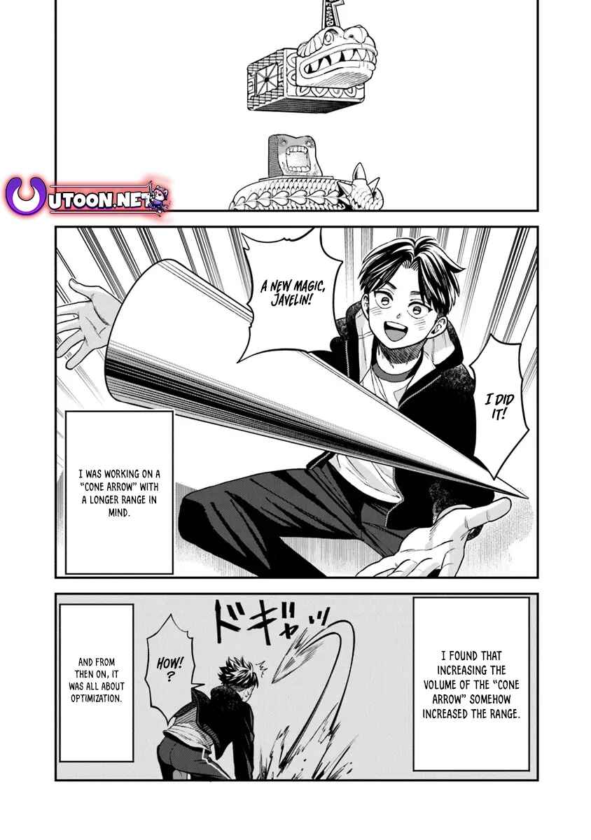 Page 2 Chapter 16.2 Seikatsu Mahoutsukai no Gekokujou