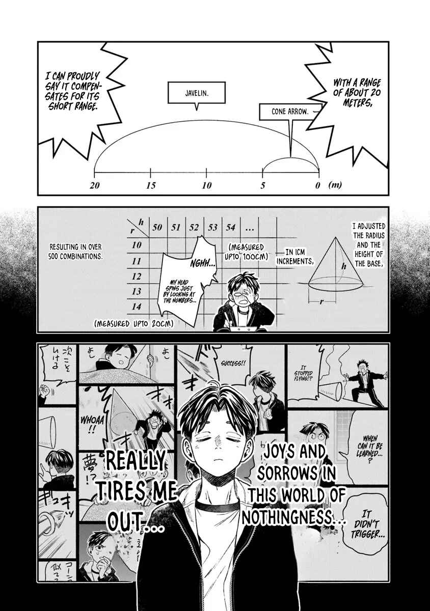 Page 3 Chapter 16.2 Seikatsu Mahoutsukai no Gekokujou