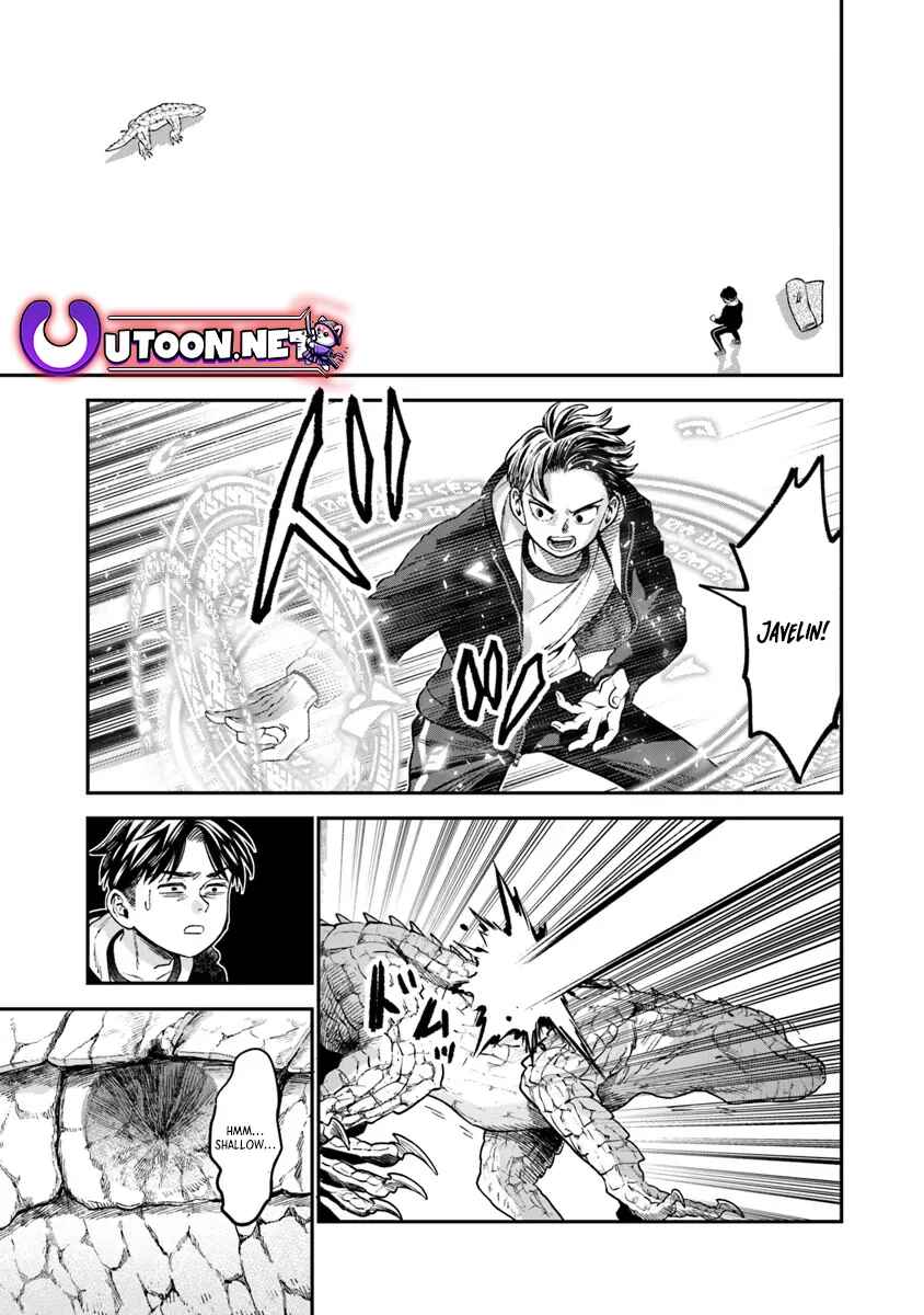Page 6 Chapter 16.2 Seikatsu Mahoutsukai no Gekokujou