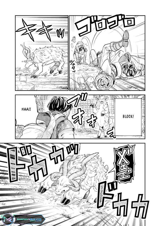 Page 15 Chapter 3 Seikatsu Mahoutsukai no Gekokujou