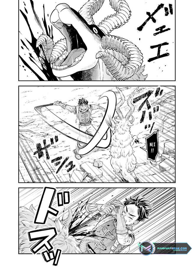 Page 19 Chapter 3 Seikatsu Mahoutsukai no Gekokujou