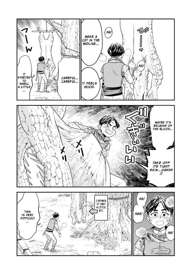 Page 8 Chapter 3 Seikatsu Mahoutsukai no Gekokujou