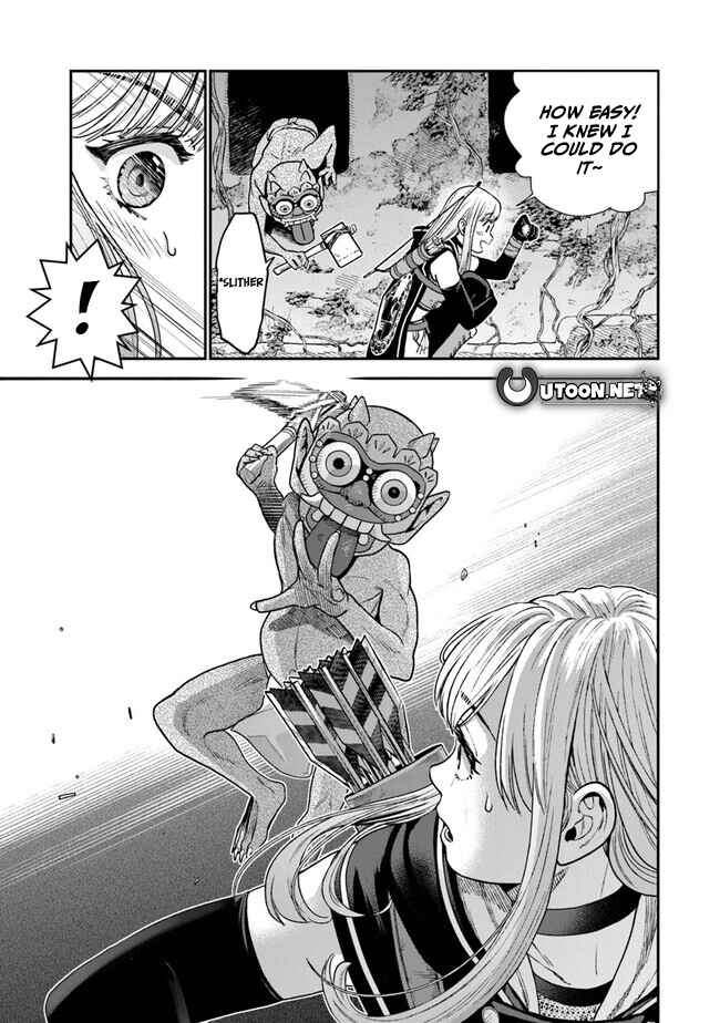 Page 26 Chapter 9 Seikatsu Mahoutsukai no Gekokujou