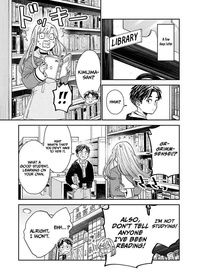 Page 32 Chapter 9 Seikatsu Mahoutsukai no Gekokujou