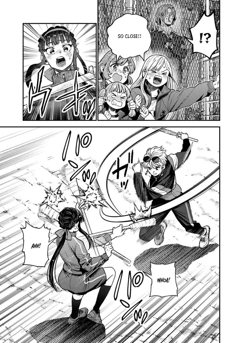 Page 12 Chapter 16.1 Seikatsu Mahoutsukai no Gekokujou
