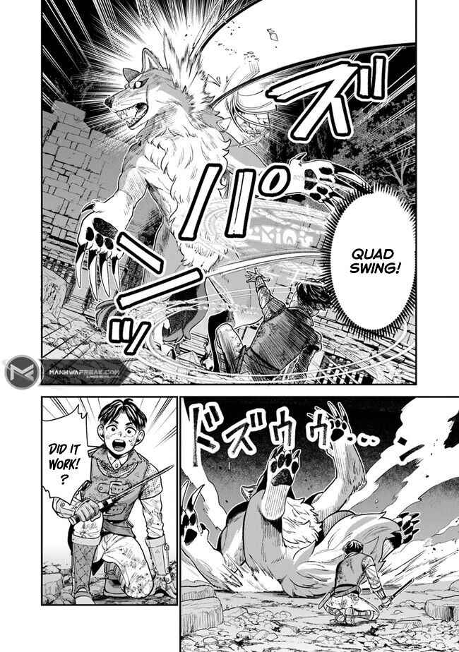 Page 10 Chapter 6 Seikatsu Mahoutsukai no Gekokujou
