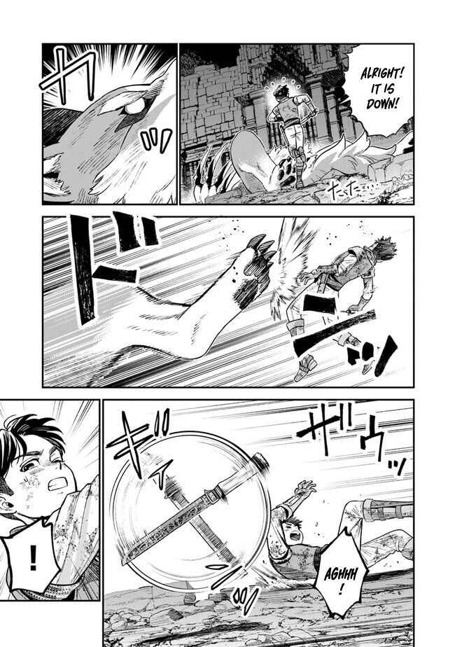 Page 11 Chapter 6 Seikatsu Mahoutsukai no Gekokujou