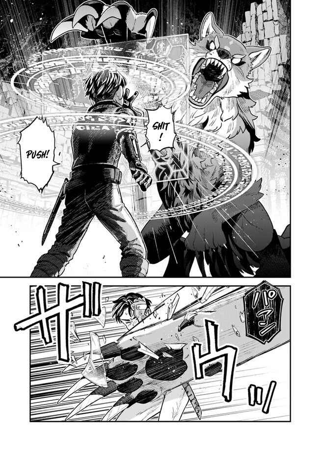Page 13 Chapter 6 Seikatsu Mahoutsukai no Gekokujou