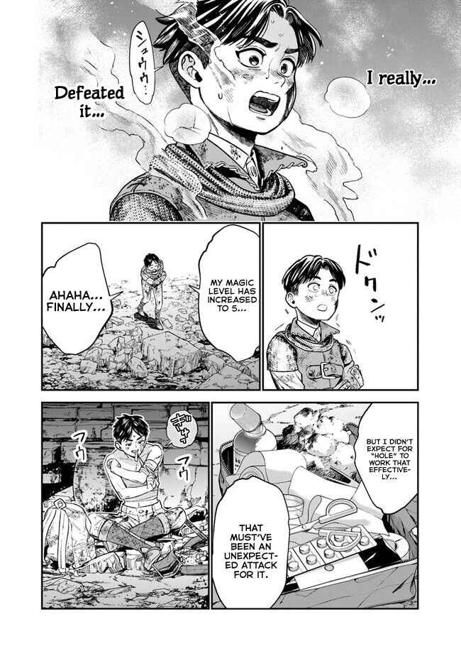 Page 20 Chapter 6 Seikatsu Mahoutsukai no Gekokujou