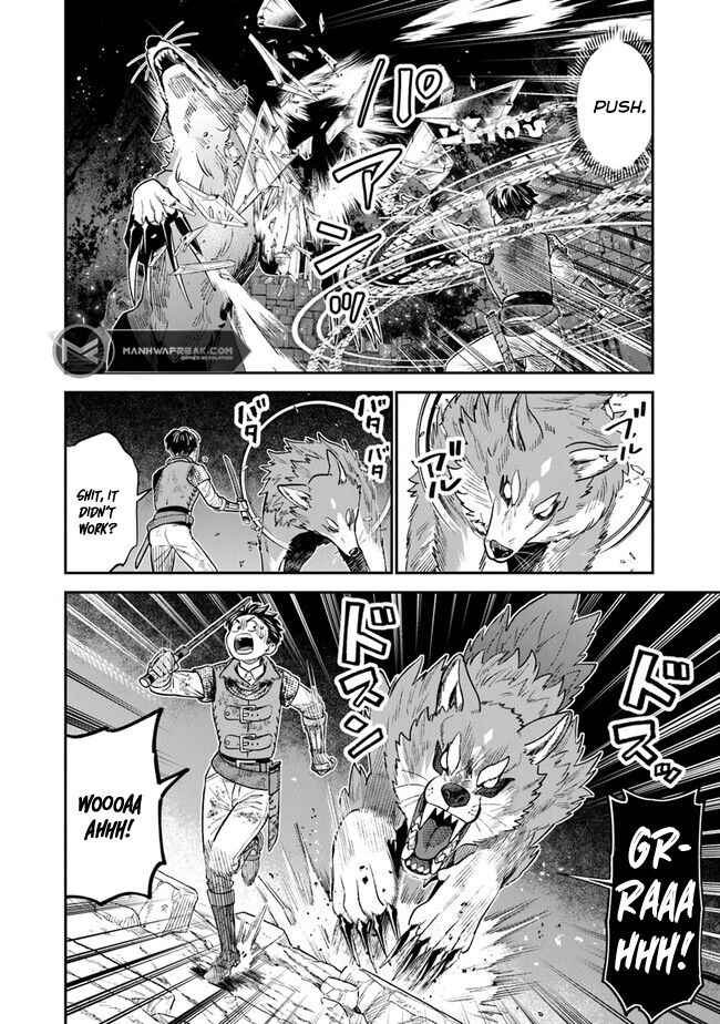 Page 6 Chapter 6 Seikatsu Mahoutsukai no Gekokujou