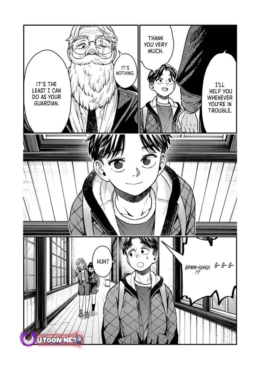 Page 15 Chapter 19.1 Seikatsu Mahoutsukai no Gekokujou
