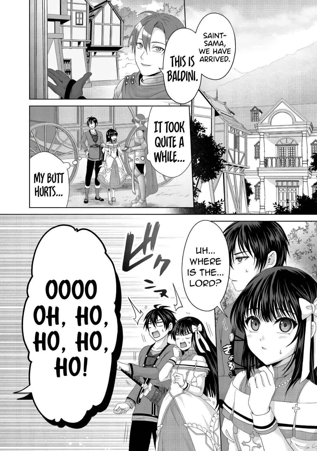 Page 15 Chapter 23 Nise Seiken Monogatari - Osananajimi no Seijo o Uttara Michizure ni Sareta